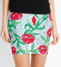 Ottoman Zambak Mini Skirt