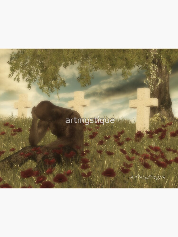 Battle of the Somme Tribute by artmystique