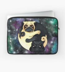 Welpen-Power Laptoptasche
