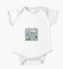 Underground One Piece - Short Sleeve