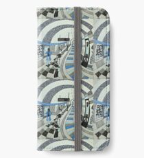 Underground iPhone Wallet/Case/Skin
