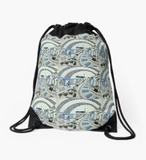Underground Drawstring Bag