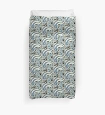Underground Duvet Cover