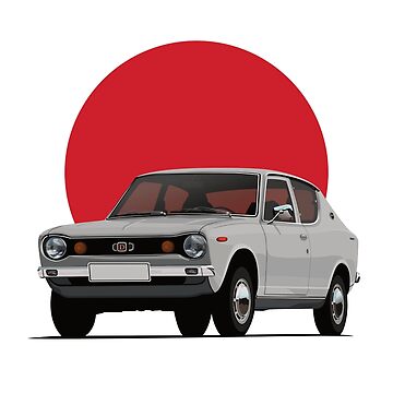 datsun 100a e10