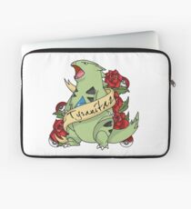 Tyranatar tattoo Laptop Sleeve