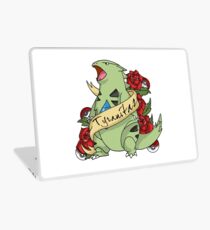 Tyranatar tattoo Laptop Skin