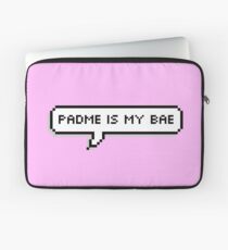 Padme Laptop Sleeve