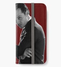 Andrew baby iPhone Wallet/Case/Skin