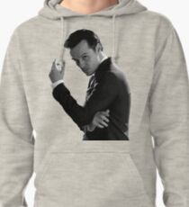Andrew baby Pullover Hoodie