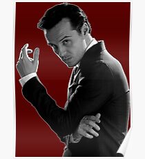 Andrew baby Poster