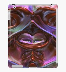 Organica Metallica III iPad Case/Skin