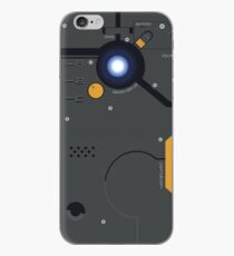 Vinilo o funda para iPhone Metal Gear Solid iDroid