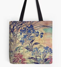 Slow Burning Tote Bag