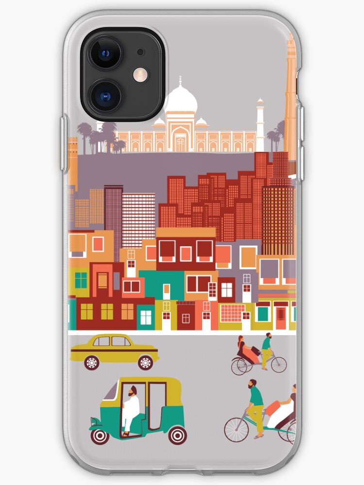 New Delhi India iPhone 11 case New Delhi India iPhone 11 case