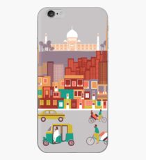 New Delhi, India iPhone Case