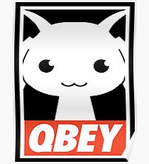 Qbey Poster