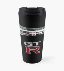 Nissan GTR Travel Mug
