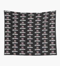 Nissan GTR Wall Tapestry