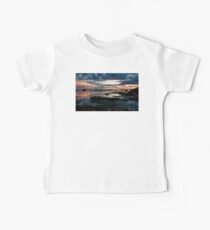 Colourful Sky Baby Tee