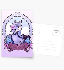 Hey There Hoth Stuff (Tauntaun) Postcards
