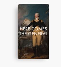 RISE UP Canvas Print