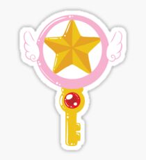 CardCaptor Sakura Star Key! Sticker
