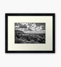 Outback Framed Print