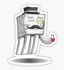 The Great Ghastby Sticker