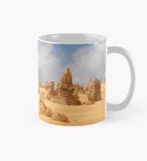 Die Pinnacles bei Nambung National Park Western Australia Tasse (Standard)