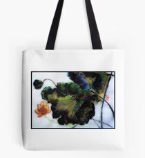 No mud, no lotus Tote Bag