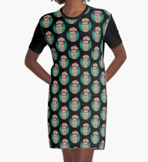 Frida T-Shirt Kleid