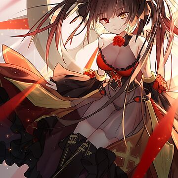 Kurumi Tokisaki Art Print by useratpk8554