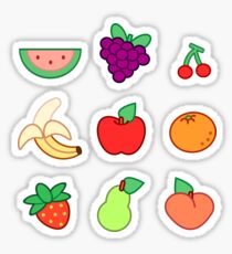 Fruit! Sticker
