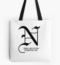 near Tote Bag
