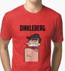 Dinkleberg Tri-blend T-Shirt