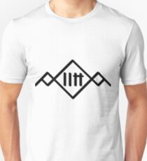 AllttA - Black Unisex T-Shirt