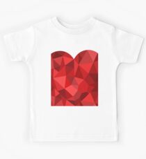 Corset - Hearts Delight Diamonds Kids Tee