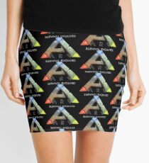Ark Survival Evolved Mini Skirt