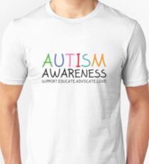 Autism Awareness Unisex T-Shirt