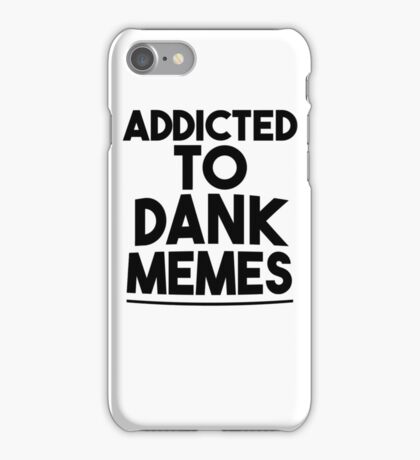 Dank Memes iPhone Cases Skins for 7 7 Plus SE 6S 6S