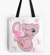 Mew Tote Bag