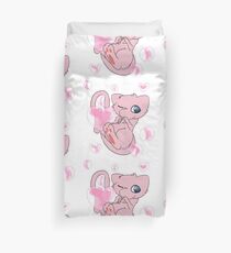 Mew Duvet Cover