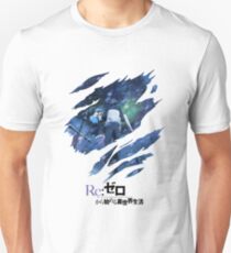 Re:Zero scratches Unisex T-Shirt