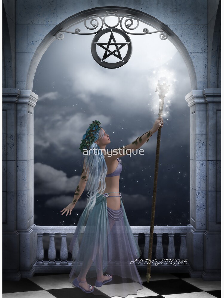 Esbat by artmystique