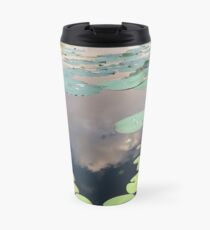 "Lilly pads" Travel Mug