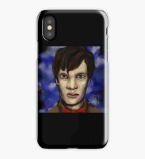I Am The Doctor iPhone Case