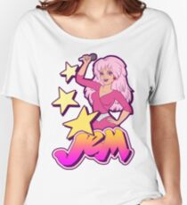 Fashion and Fame Women's Relaxed Fit T-Shirt