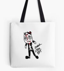 zombie lover boy Tote Bag