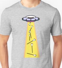 Flying Saucer Unisex T-Shirt