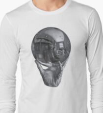 M.C. Escher Long Sleeve T-Shirt